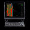 パフォーマンス モニタ12kwのX-BandのX-BandのFURUNO FAR3210BB FAR3000シリーズ ブラック ボックスの図表のレーダー