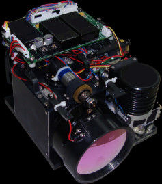 CCS JIR-2126はMWIRの熱探知カメラのanti-vibration耐衝撃性の費用効果が大きい冷却した