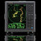 12.1の」アンテナおよび価格を差し引いたカラー ディスプレイが付いているFuruno Fr8065 6kw 72nm Uhd海洋のARPAのレーダー