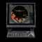 パフォーマンス モニタ12kwのX-BandのX-BandのFURUNO FAR3210BB FAR3000シリーズ ブラック ボックスの図表のレーダー
