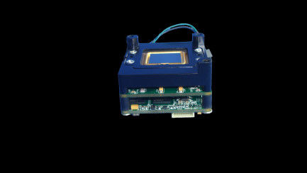 品質 10xx非冷却の赤外線画像のカメラ システム中心モジュール384×288 工場