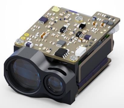品質 1 - 10 Hz 人目安全レーザー距離測定モジュール RL2000 工場