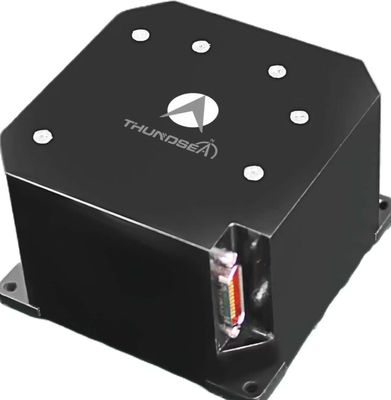 品質 コントロールグレード TDFG70T 光ファイバージロスコップ ダイナミックレンジ ≥±400°/s 精度0.5°/h~0.2°/h 体重 ≤500g 工場