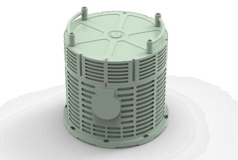 品質 モデル DINS-100 高精度 双軸ローータリーレーザージロ慣性ナビゲーションシステム 工場