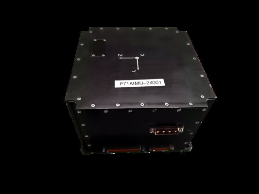 品質 Titanium Alloy Inertial Navigation System with Real-time Position Tracking and Self Calibration 工場