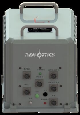 品質 モデルFG-980S 高精度光ファイバー慣性ナビゲーションシステム 急速な調整時間と小型サイズ 工場