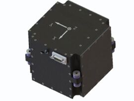 品質 新しい設計されたL30IMU-10レーザージロ慣性測定装置,X帯,72nm範囲, ±0.1ノット精度 工場
