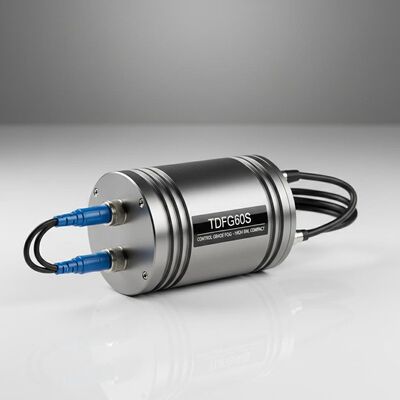 品質 制御グレード TDFG60S 高帯域幅とコンパクトなデザインの光ファイバージロスコップ 工場