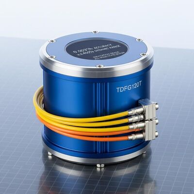 品質 ナビゲーショングレード TDFG120T 光ファイバージロスコップ 精度0.003°/h 動力範囲 ≥±400°/s 全固体設計 工場