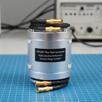 品質 ナビゲーショングレード TDFG40T 高感度性能とダイナミックレンジ ≥±400°/sの光ファイバージロスコップ 工場