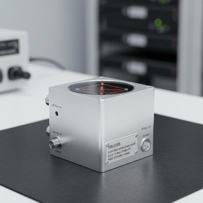 品質 高精度リングレーザージロスコップ TDLG50S 0.015°/h バイアス安定性と慣性ナビゲーションのための幅広い動力範囲 工場