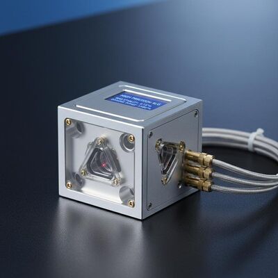 品質 高精度リングレーザージロスコップ RLG 0.015°/h バイアス安定性および ≥±400°/s ダイナミック範囲 工場