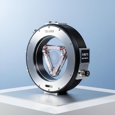 品質 高精度 TDLG90S リングレーザージロスコップ 0.002°/h バイアス安定性と幅広い動力範囲 工場