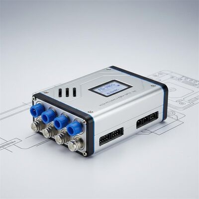 品質 モデルFG-980S 高精度光ファイバー慣性ナビゲーションシステム 急速な調整時間と小型サイズ 工場