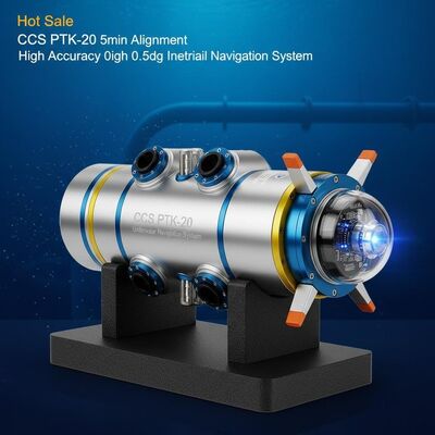 品質 ホットセール CCS PTK-20 5分 アライナメント 水中のパイプライン検出 高精度0.05度 慣性ナビゲーションシステム 工場