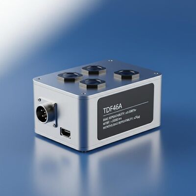 品質 航空ナビゲーション TDF46A 空中用光学ジロ慣性ナビゲーションシステム バイアス重複性 ≤0.008°/hr,MTBF >20000時間,バイアス重複性 ≤20μg月 工場