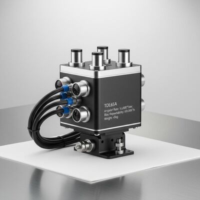 品質 TDL65A 車両に搭載された光学ジロポジショニング装置 角速 ≥±400°/秒,バイアス重複性 ≤0.006°/h,重量 <6kg 工場