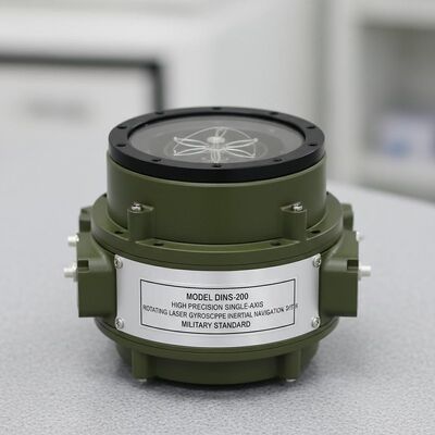 品質 モデル DINS-200 高精度単軸回転レーザー回転鏡 軍事標準の慣性ナビゲーションシステム 工場