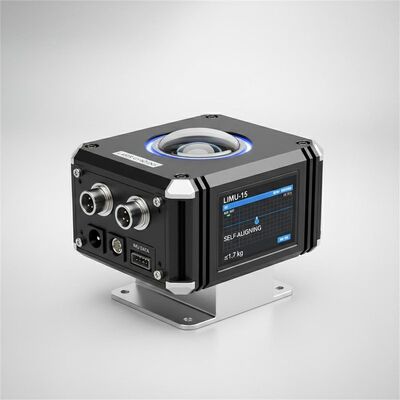 品質 LIMU-15レーザー・ジロスコップ 慣性ナビゲーションシステム リアルタイム位置データ,自己調整,重量 ≤1.7kg 工場