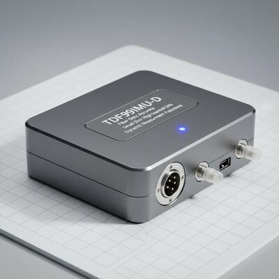 品質 ダイナミック測定機能を持つ小型高精度TDF99IMU-D光ファイバー慣性ユニット 工場