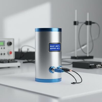 品質 0.002°/hrバイアスドリフトと±300°/s角速度を備えた高精度単軸光ファイバージャイロスコープ 工場