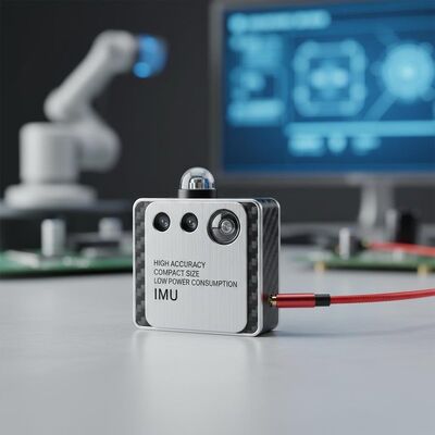 品質 高精度 コンパクトサイズ ナビゲーションとロボットのための低電力消費性慣性測定装置 (IMU) 工場