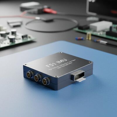 品質 F51 IMU 慣性計測ユニット 高精度・コンパクト・低消費電力 スピードログ用途 工場