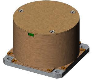 品質 軍用級 0.5°/h バイアス・ドリフット 単軸ジロ ±500°/s 範囲 光ファイバージロ 工場