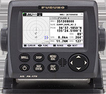 品質 FURUNO FA170のクラス会計情報システムのトランスポンダーのゆとり4.3"カラー ディスプレイの全体的な海上苦脳および安全システム 工場