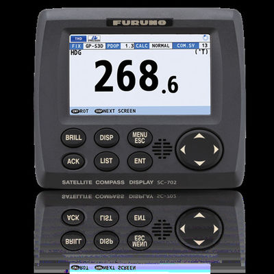 品質 FURUNO SC70の0.4 GMDSSの先頭に立を用いるGNSS動力の高精度の衛星コンパス 工場