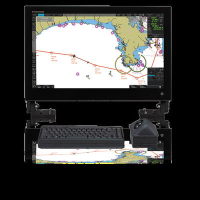 品質 真新しいですか使用されたFuruno Fmd3100作り付けプロセッサのコンパクトの電子図表の表示および情報処理体系 工場