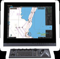 品質 MU-190の真新しく、使用されたFURUNO FMD 3200の電子図表の表示そして情報処理体系19インチの表示 工場