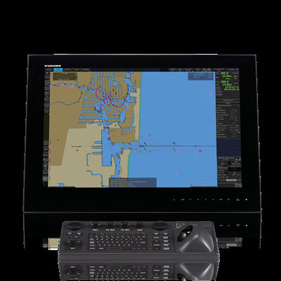 品質 MU-190の真新しく、使用されたFURUNO FMD 3200の電子図表の表示そして情報処理体系19インチの表示 工場