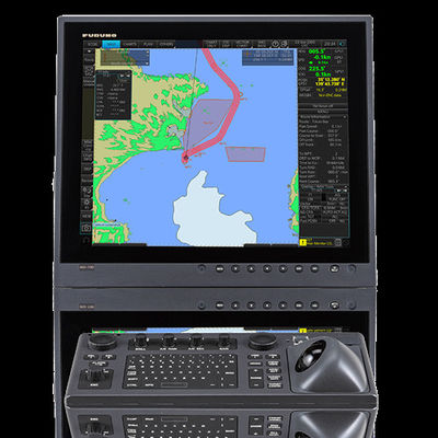 品質 MU-190の真新しく、使用されたFURUNO FMD 3200の電子図表の表示そして情報処理体系19インチの表示 工場