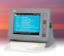 品質 JRC Inmarsat C JUE-87 10.4インチの移動式衛星通信システムGMDSS 工場