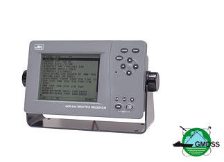 品質 費用効果が大きいCCS 518khz Jrc Ncr333 5.7のインチLcd Navtexの受信機 工場