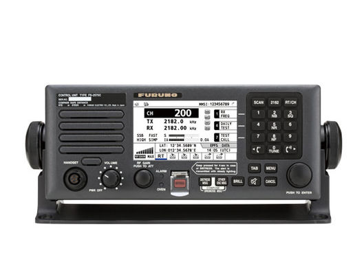 品質 概要のためのFURUNO FS-2575信頼できるMF/HFの無線電話器およびDSC設備GMDSSとの苦脳コミュニケーション 工場