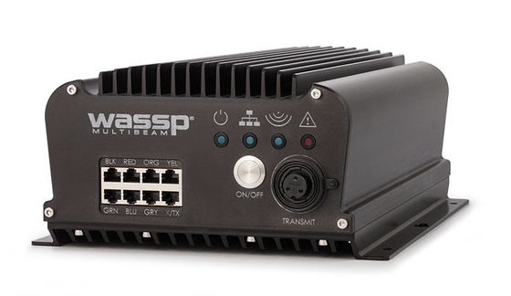 品質 Furuno F3 Wasspのワイドバンドのさえずりの顕著な性能と使いやすい多ビーム エコー音響器 工場