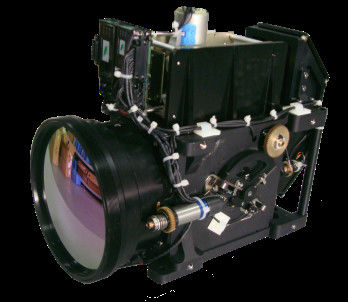 品質 15-300mmのF4連続的なズームレンズの中波の冷凍の赤外線画像のカメラ システム 工場