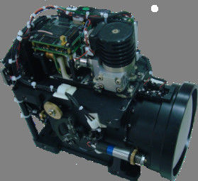 品質 15-300mmのF4連続的なズームレンズの中波の冷凍の赤外線画像のカメラ システム 工場