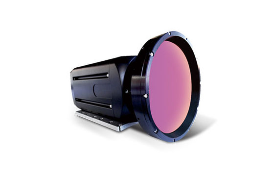 品質 70-700mmの連続的なズームレンズのレオの探知器の赤外線画像のカメラ システム 工場