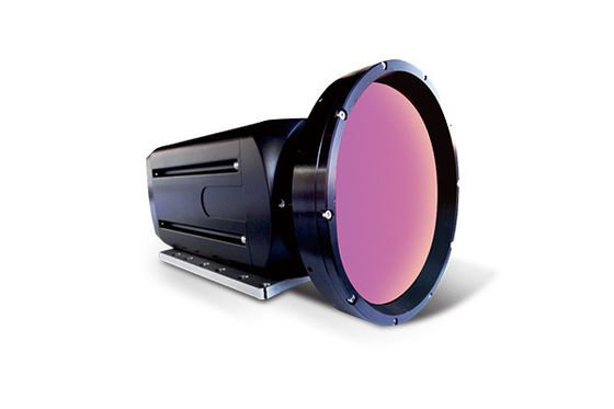 品質 86-860mmのF5.5連続的なズームレンズMWIRレオの探知器の赤外線画像のカメラ システム 工場