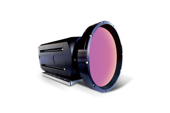 品質 35-700mmのF4連続的なズームレンズのレオの探知器の赤外線画像のカメラ システム 工場